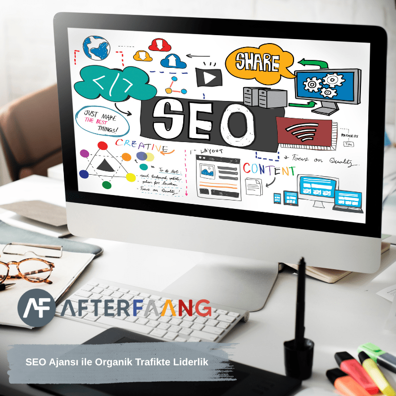 SEO Ajansı ile Organik Trafikte Liderlik