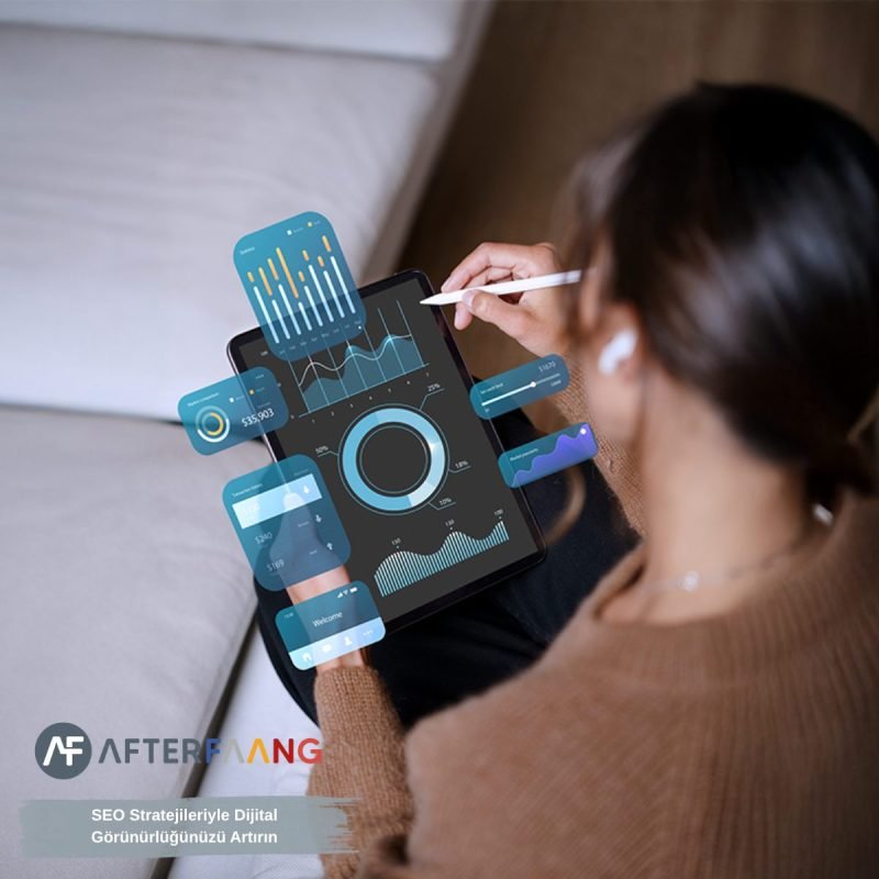SEO Stratejileriyle Dijital Görünürlüğünüzü Artırın