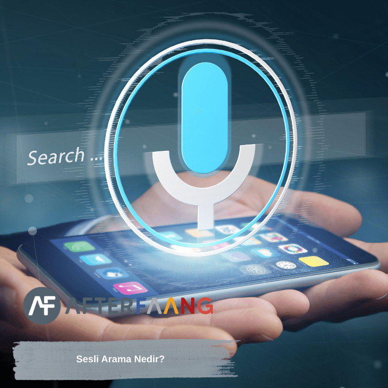 Sesli Arama Nedir?