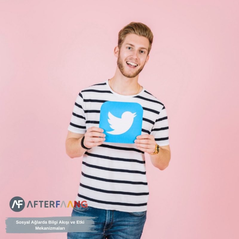 Sosyal Ağlarda Bilgi Akışı ve Etki Mekanizmaları