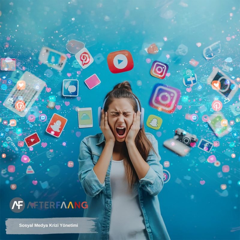 Sosyal Medya Krizi Yönetimi