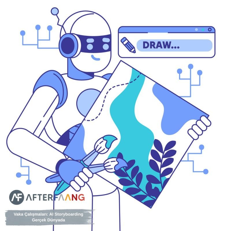 Vaka Çalışmaları: AI Storyboarding Gerçek Dünyada