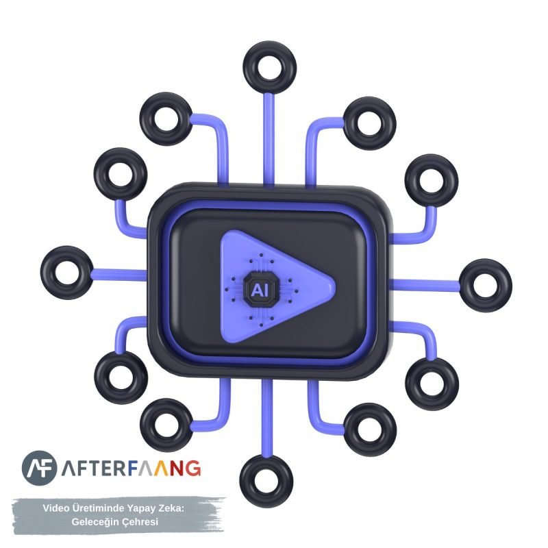 Video Üretiminde Yapay Zeka: Geleceğin Çehresi