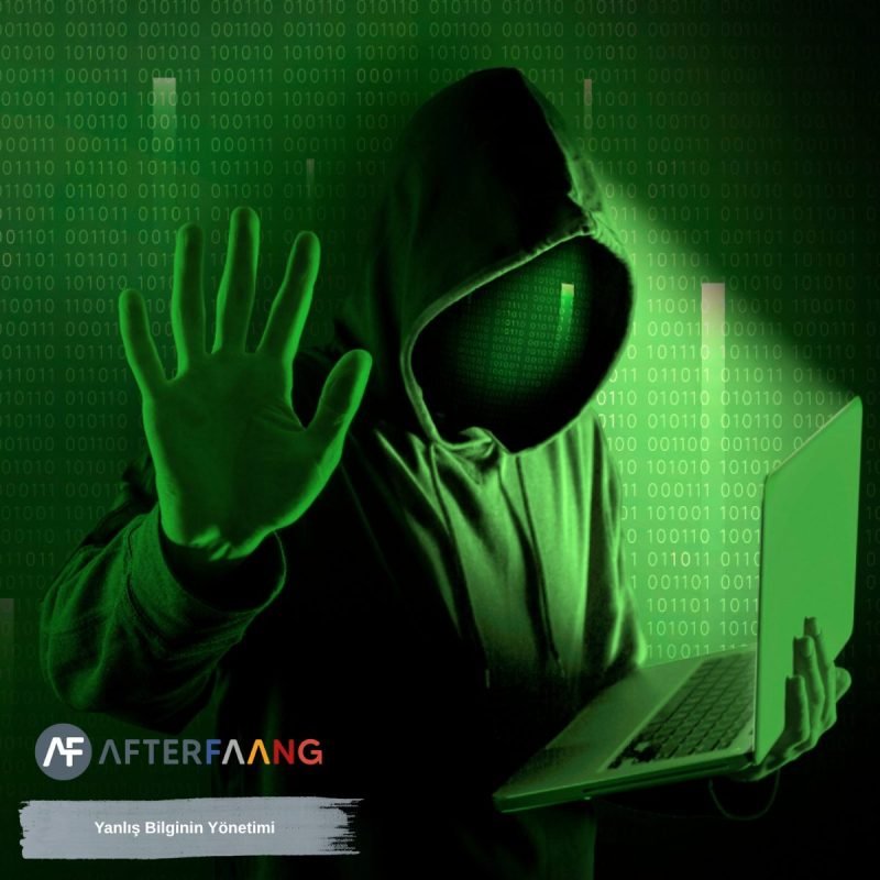 Yanlış Bilginin Yönetimi