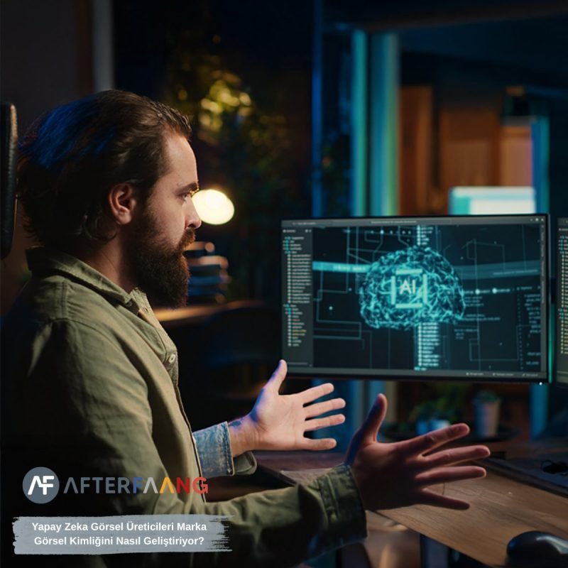 Yapay Zeka Görsel Üreticileri Marka Görsel Kimliğini Nasıl Geliştiriyor?