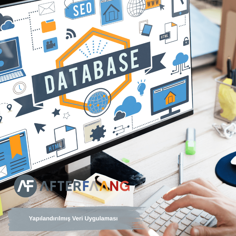 Yapılandırılmış Veri Uygulaması