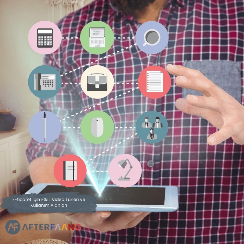 E-ticaret İçin Etkili Video Türleri ve Kullanım Alanları