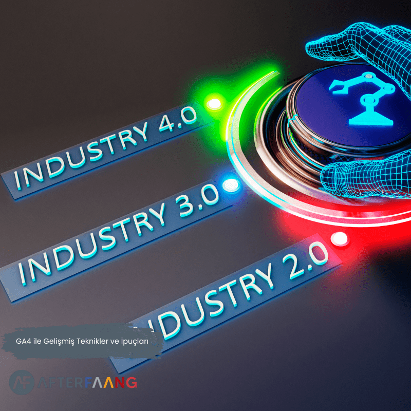 GA4 ile Gelişmiş Teknikler ve İpuçları