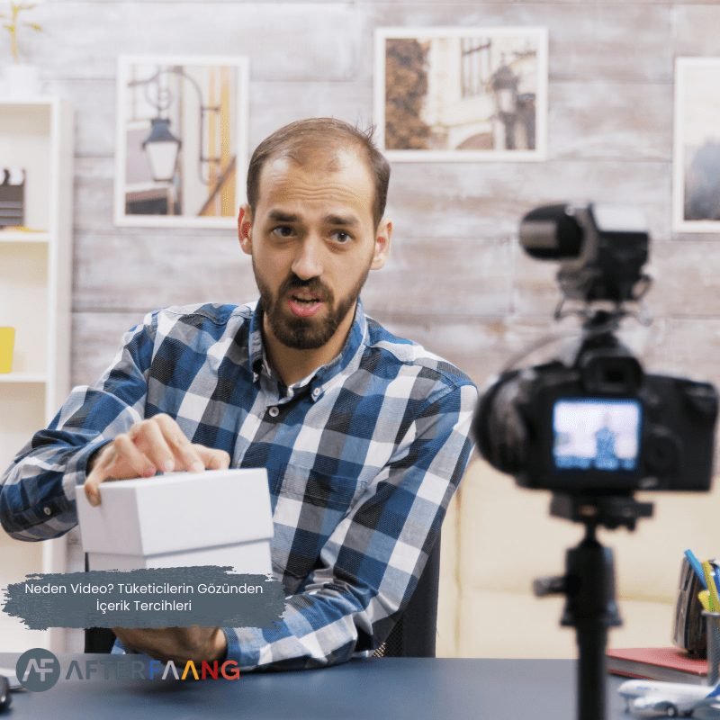 Neden Video? Tüketicilerin Gözünden İçerik Tercihleri