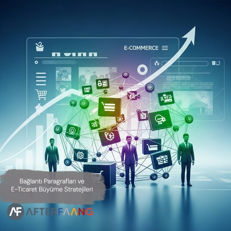 Bağlantı Paragrafları ve E-Ticaret Büyüme Stratejileri