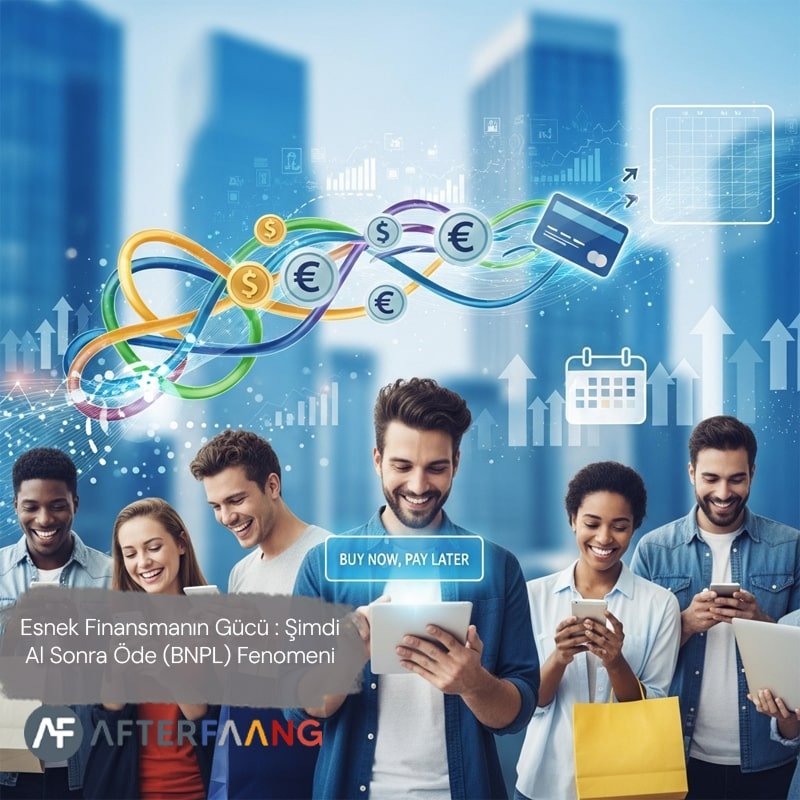 Esnek Finansmanın Gücü: Şimdi Al Sonra Öde (BNPL) Olgusu