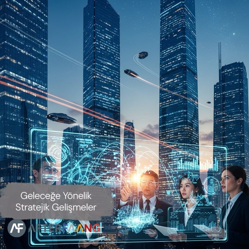 Geleceğe Yönelik Stratejik Gelişmeler