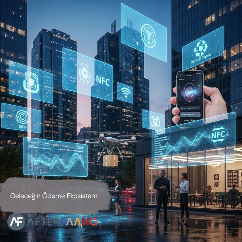 Geleceğin Ödeme Ekosistemi