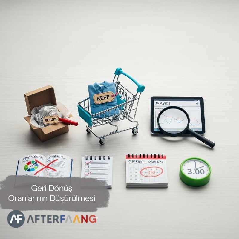 Geri Dönüş Oranlarının Düşürülmesi