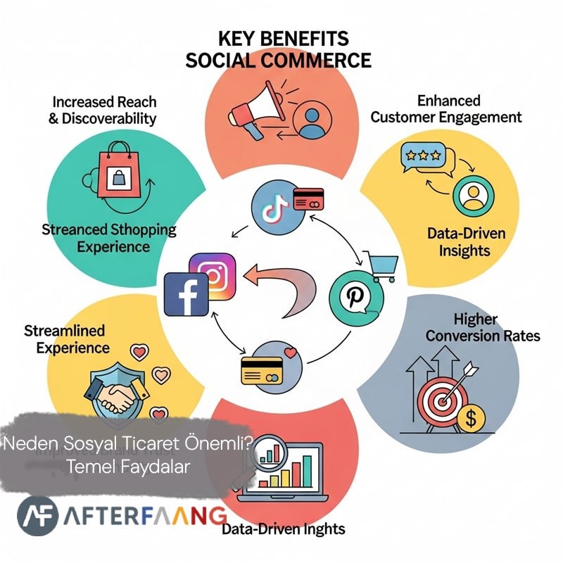 Neden Sosyal Ticaret Önemli? Temel Faydalar