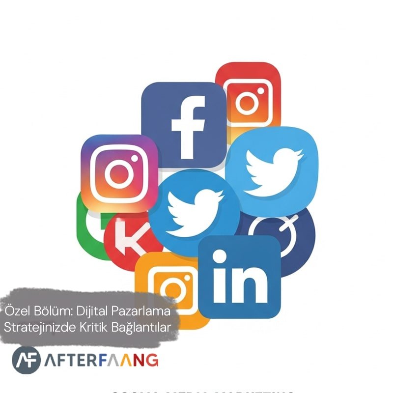 Özel Bölüm: Dijital Pazarlama Stratejinizde Kritik Bağlantılar