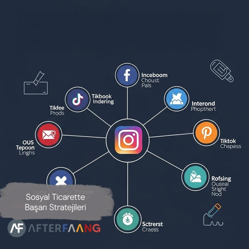 Sosyal Ticarette Başarı Stratejileri