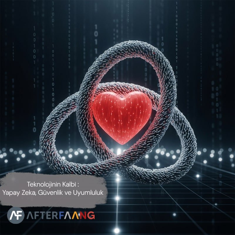 Teknolojinin Kalbi: Yapay Zeka, Güvenlik ve Uyumluluk