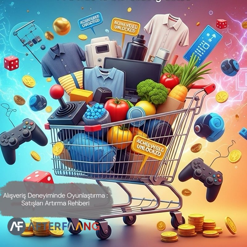 Alışveriş Deneyiminde Oyunlaştırma: Satışları Artırma Rehberi