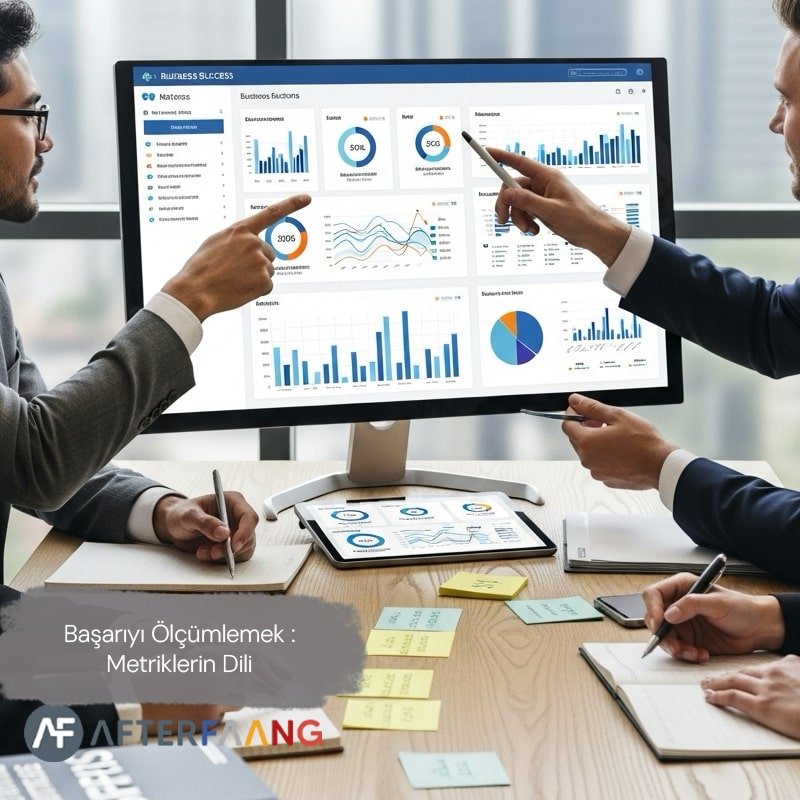 Başarıyı Ölçümlemek: Metriklerin Dili
