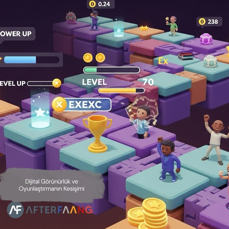 Dijital Görünürlük ve Oyunlaştırmanın Kesişimi