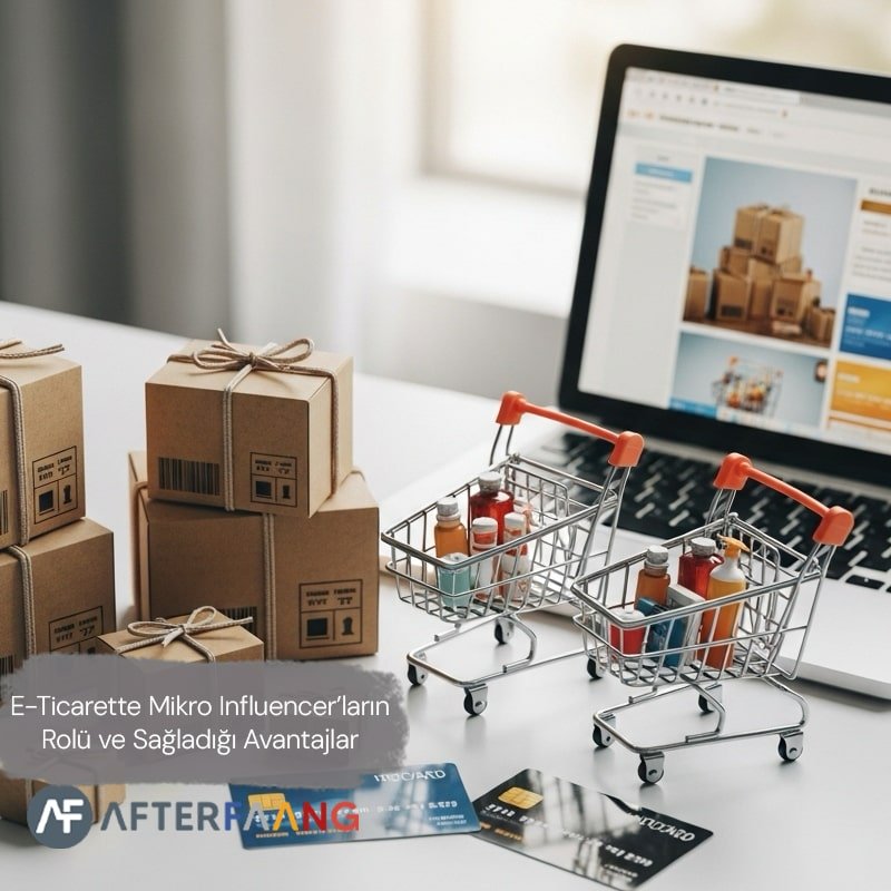 E-Ticaret Mikro Influencer'ların Rolü ve Sağladığı Avantajlar
