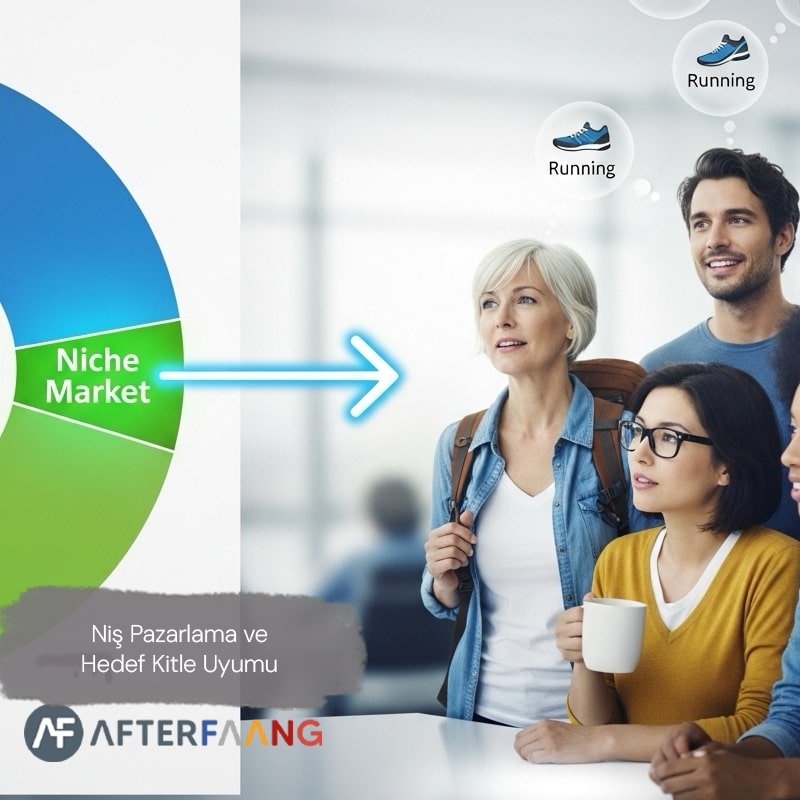 Niş Pazarlama ve Hedef Kitle Uyumu