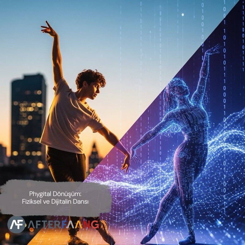 Phygital Dönüşüm: Uluslararası ve Dijitalin Dansı