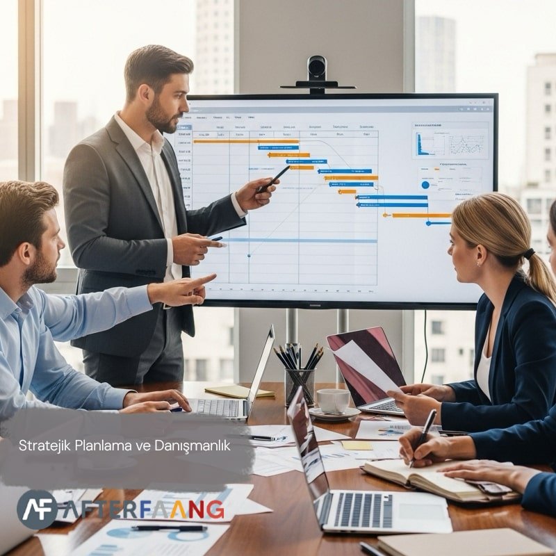 Stratejik Planlama ve Danışmanlık