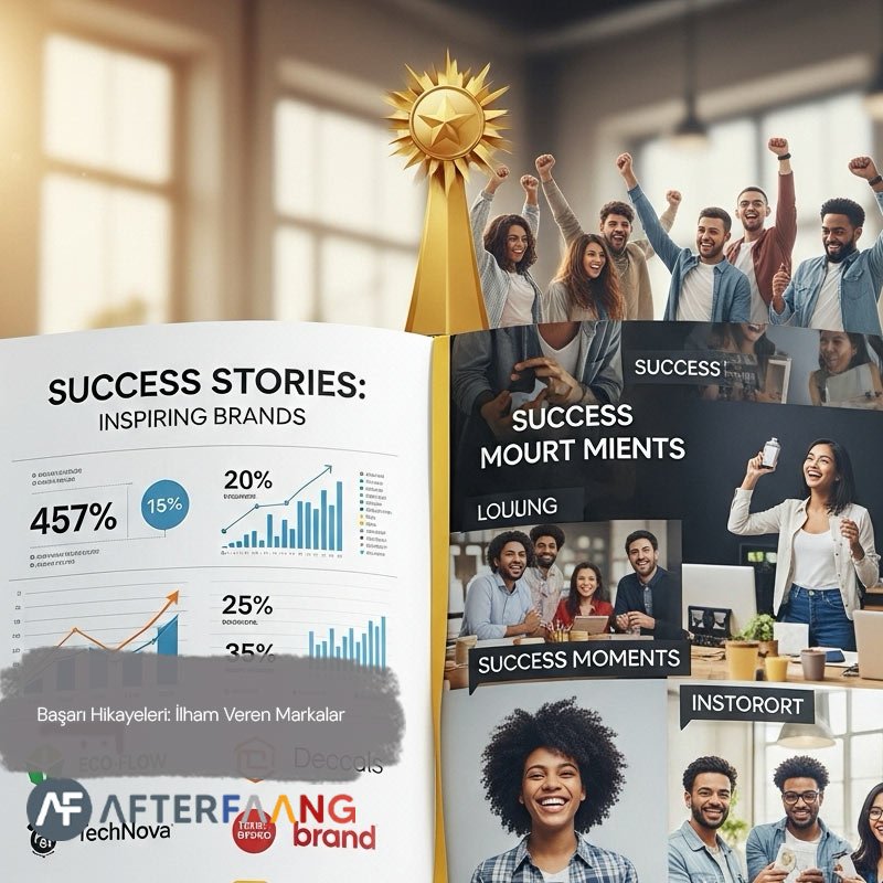 Başarı Hikayeleri: İlham Veren Markalar