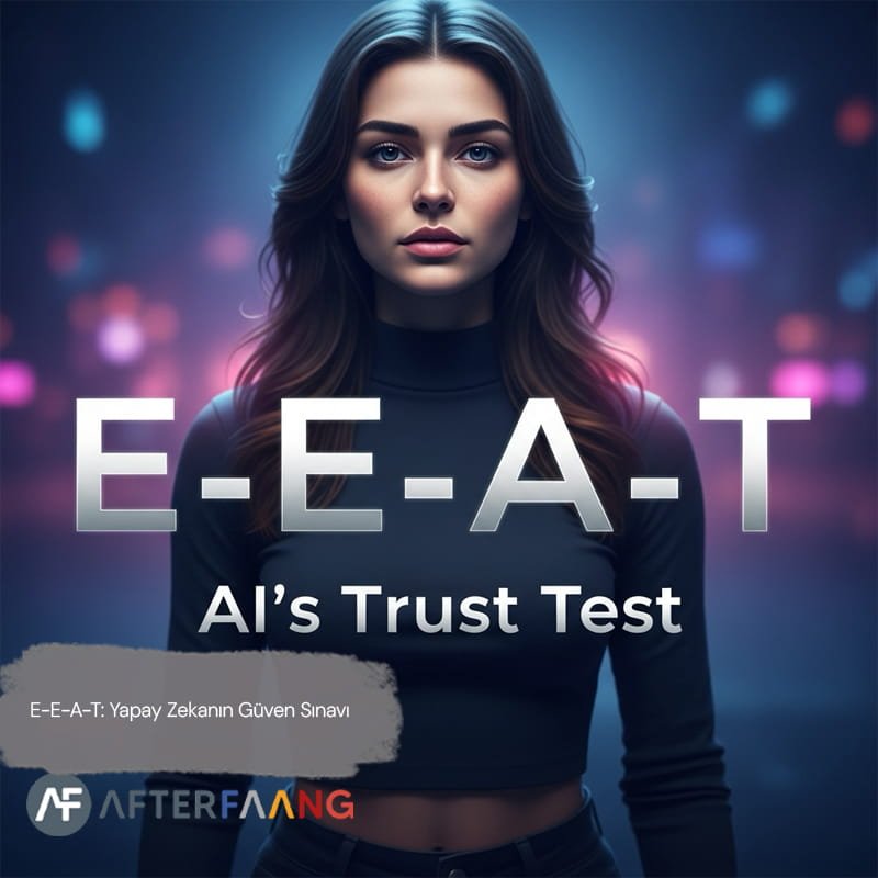 EEAT: Yapay Zekanın Güven Sınavı