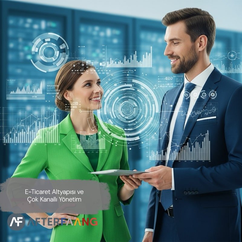 E-Ticaret Altyapısı ve Çok Kanallı Yönetim