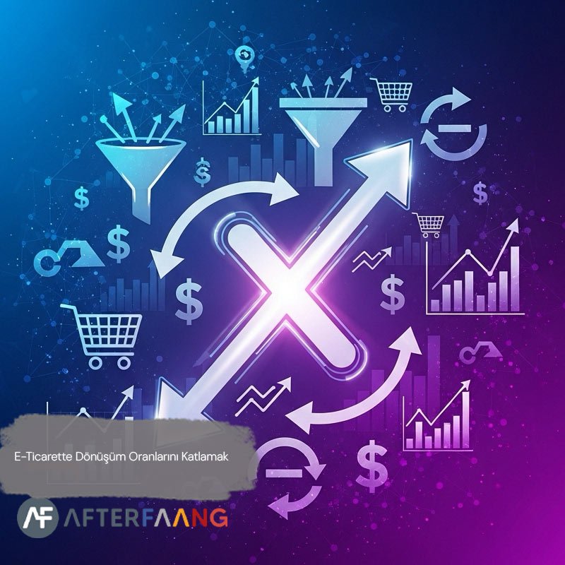 E-Ticaret Dönüşüm Oranlarını Katlamak