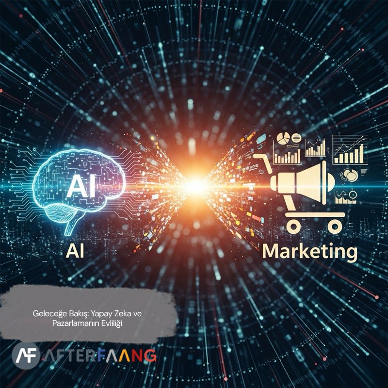 Geleceğe Bakış: Yapay Zeka ve Pazarlamanın Evliliği
