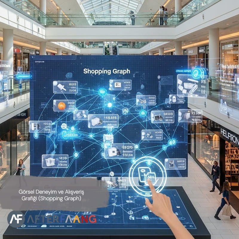 Görsel Deneyim ve Alışveriş Grafiği (Alışveriş Grafiği)