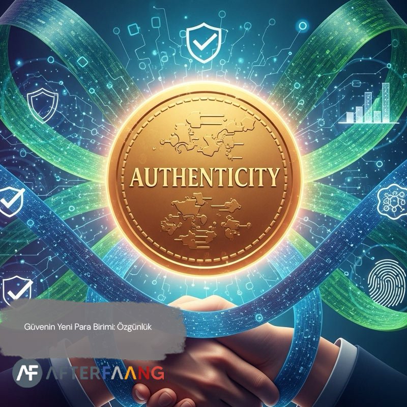 Güvenin Yeni Para Birimi: Özgünlük