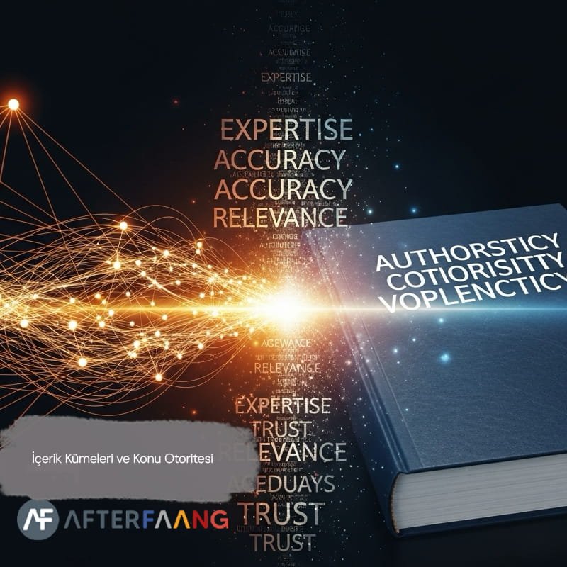 İçerik Kümeleri ve Konu Otoriteleri