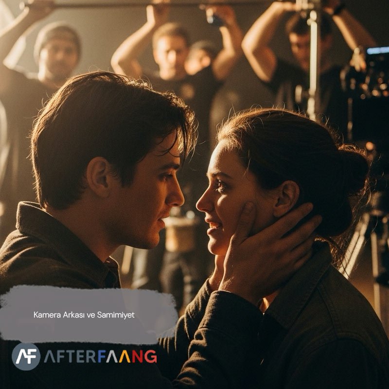 Kamera Arkası ve Samimiyet