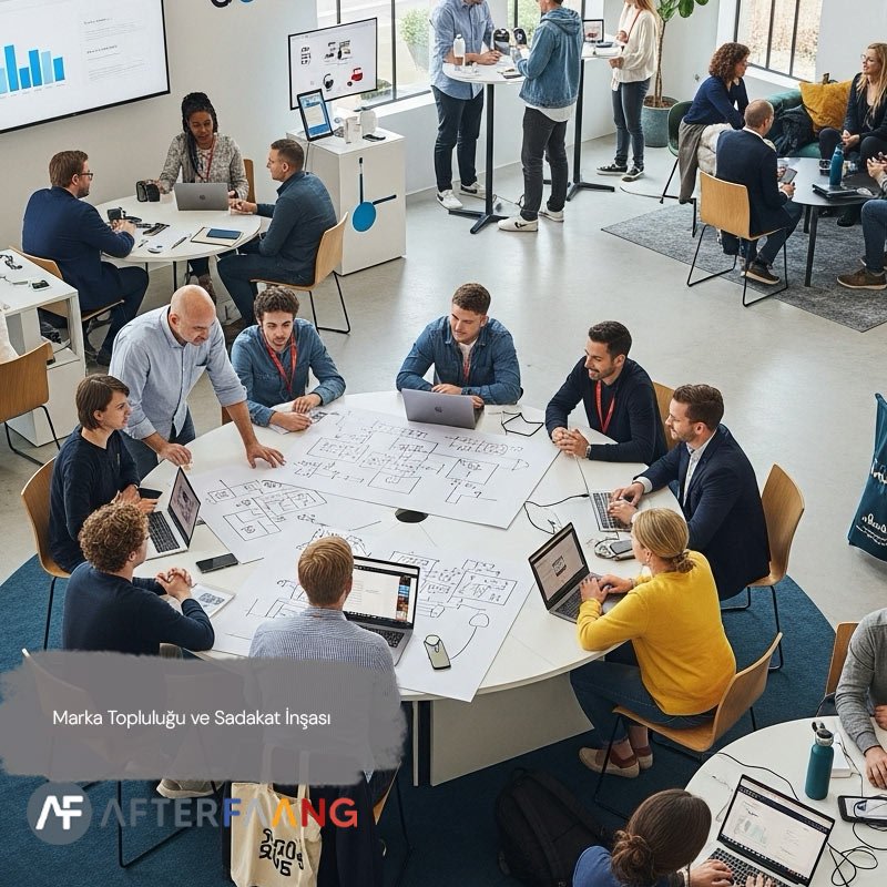 Marka Topluluğu ve Sadakat İnşası
