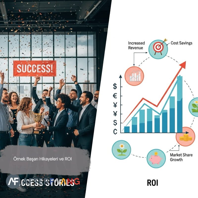 Örnek Başarı Hikayeleri ve ROI