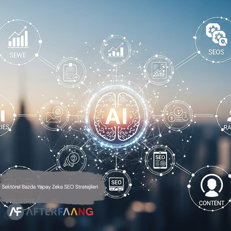 Sektörel Bazda Yapay Zeka SEO Stratejileri