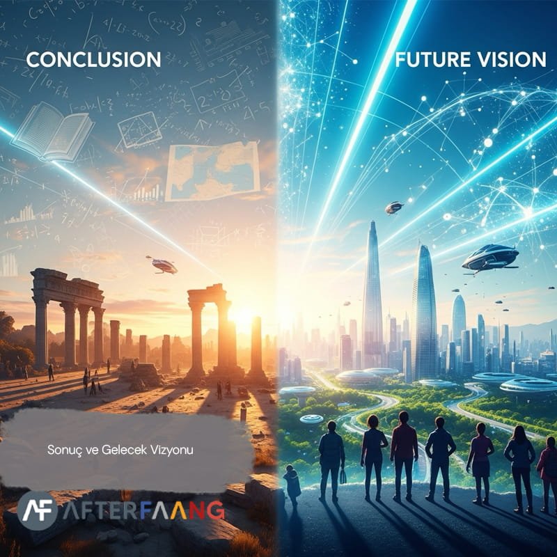 Sonuç ve Gelecek Vizyonu