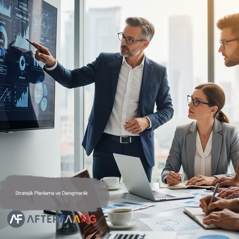 Stratejik Planlama ve Danışmanlık