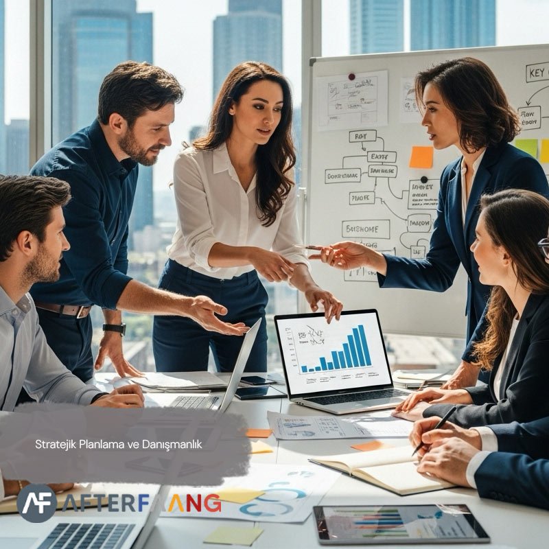 Stratejik Planlama ve Danışmanlık