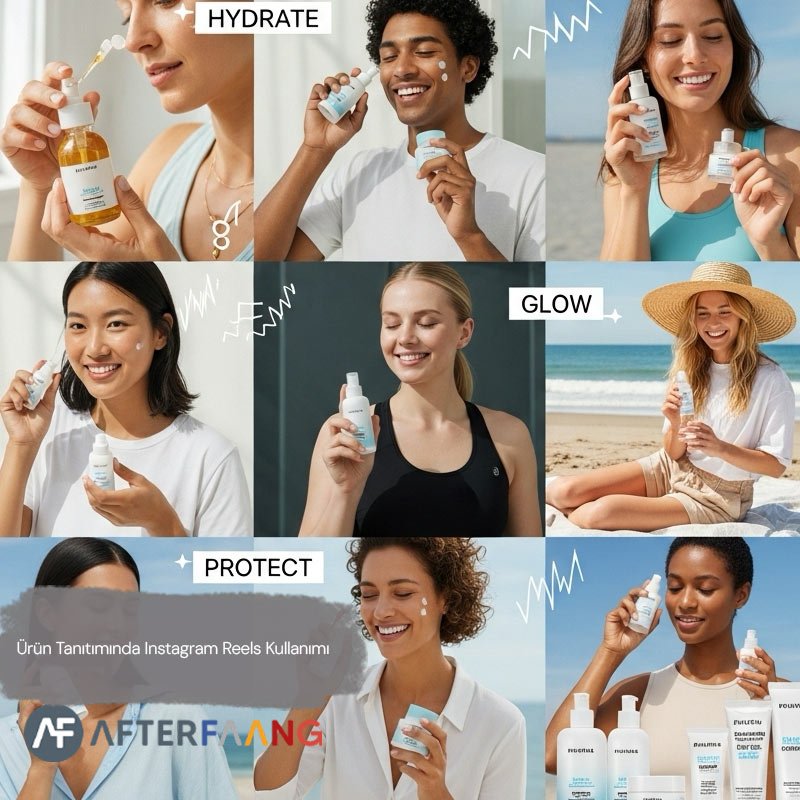 Ürün Tanıtımında Instagram Reels Kullanımı